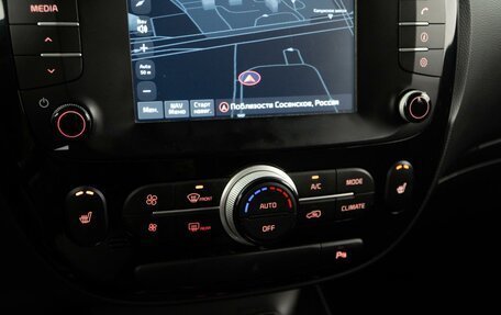 KIA Soul II рестайлинг, 2018 год, 1 708 444 рублей, 15 фотография