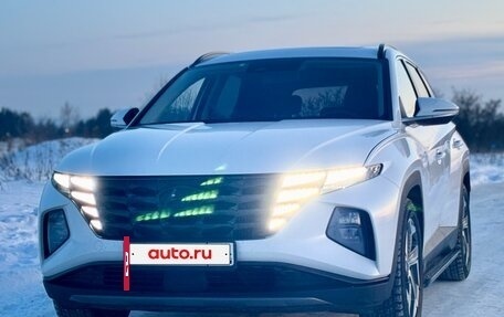 Hyundai Tucson, 2021 год, 2 950 000 рублей, 2 фотография
