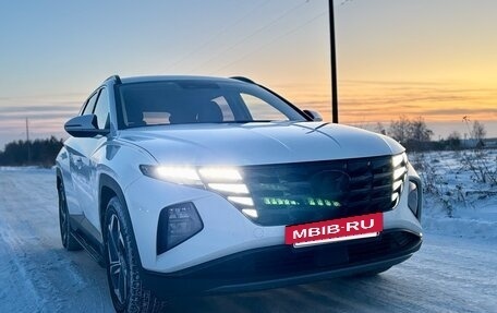 Hyundai Tucson, 2021 год, 2 950 000 рублей, 8 фотография