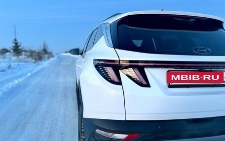 Hyundai Tucson, 2021 год, 2 950 000 рублей, 10 фотография