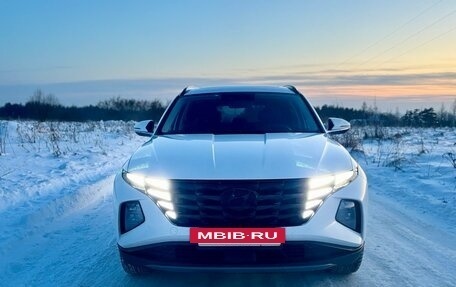 Hyundai Tucson, 2021 год, 2 950 000 рублей, 7 фотография