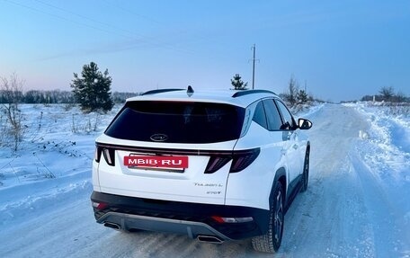 Hyundai Tucson, 2021 год, 2 950 000 рублей, 4 фотография