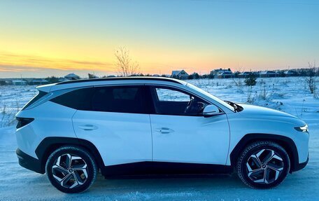 Hyundai Tucson, 2021 год, 2 950 000 рублей, 12 фотография