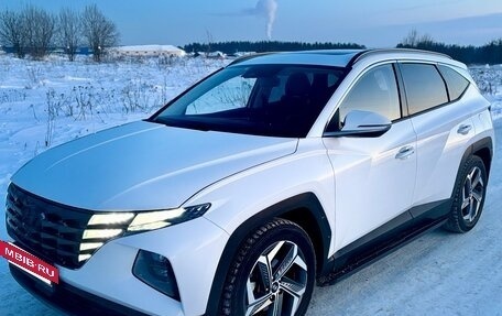 Hyundai Tucson, 2021 год, 2 950 000 рублей, 6 фотография