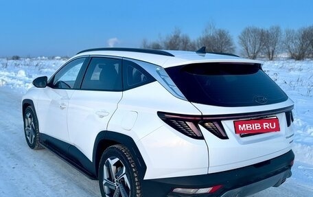 Hyundai Tucson, 2021 год, 2 950 000 рублей, 5 фотография