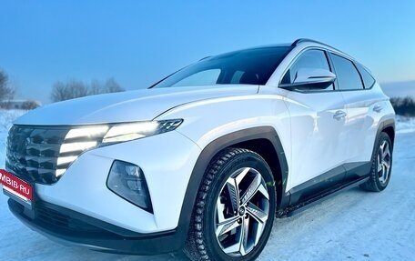 Hyundai Tucson, 2021 год, 2 950 000 рублей, 9 фотография