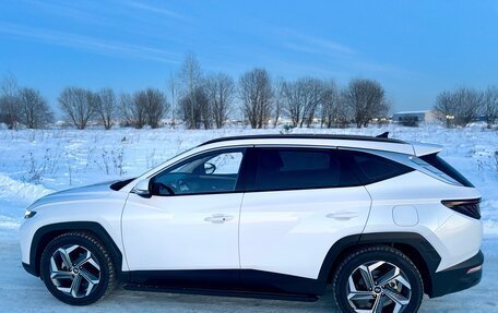 Hyundai Tucson, 2021 год, 2 950 000 рублей, 13 фотография