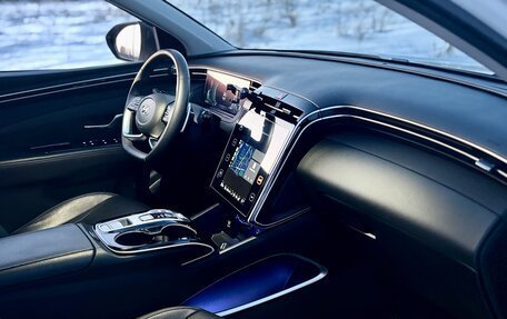 Hyundai Tucson, 2021 год, 2 950 000 рублей, 17 фотография