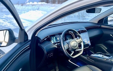 Hyundai Tucson, 2021 год, 2 950 000 рублей, 19 фотография