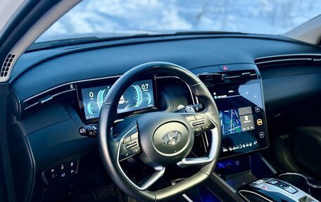 Hyundai Tucson, 2021 год, 2 950 000 рублей, 18 фотография