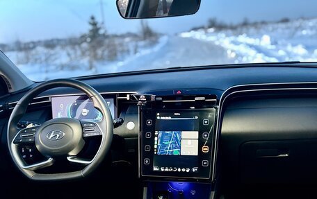 Hyundai Tucson, 2021 год, 2 950 000 рублей, 15 фотография