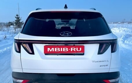 Hyundai Tucson, 2021 год, 2 950 000 рублей, 14 фотография