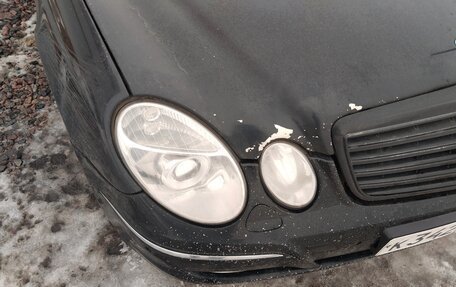 Mercedes-Benz E-Класс, 2005 год, 630 000 рублей, 8 фотография