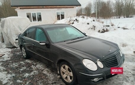 Mercedes-Benz E-Класс, 2005 год, 630 000 рублей, 7 фотография
