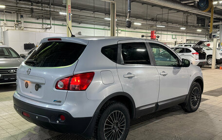 Nissan Qashqai, 2008 год, 629 000 рублей, 7 фотография