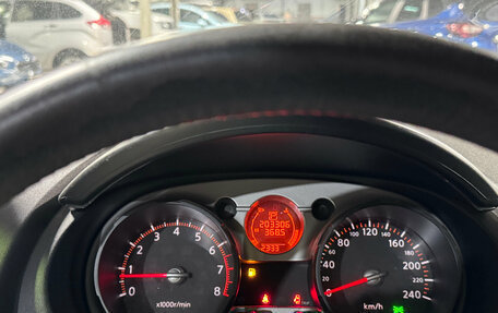 Nissan Qashqai, 2008 год, 629 000 рублей, 11 фотография