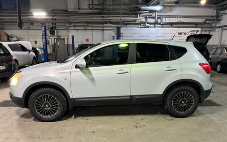 Nissan Qashqai, 2008 год, 629 000 рублей, 4 фотография