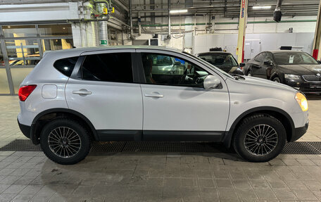 Nissan Qashqai, 2008 год, 629 000 рублей, 5 фотография