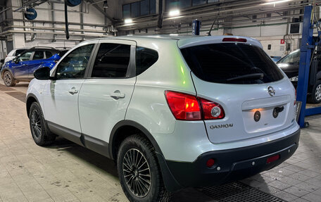 Nissan Qashqai, 2008 год, 629 000 рублей, 6 фотография