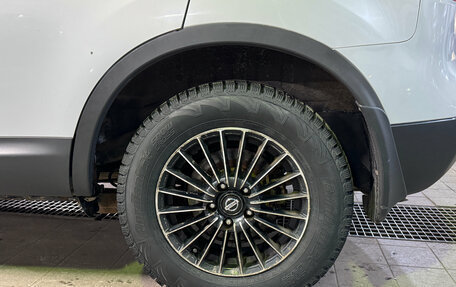 Nissan Qashqai, 2008 год, 629 000 рублей, 12 фотография