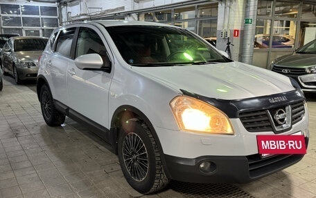 Nissan Qashqai, 2008 год, 629 000 рублей, 3 фотография