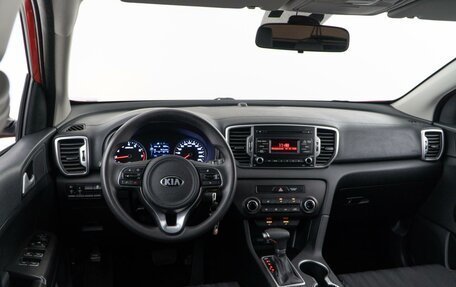 KIA Sportage IV рестайлинг, 2018 год, 1 993 055 рублей, 6 фотография