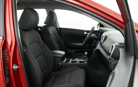 KIA Sportage IV рестайлинг, 2018 год, 1 993 055 рублей, 8 фотография