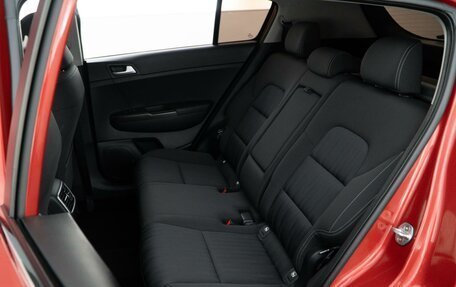 KIA Sportage IV рестайлинг, 2018 год, 1 993 055 рублей, 9 фотография