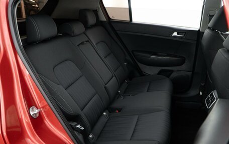 KIA Sportage IV рестайлинг, 2018 год, 1 993 055 рублей, 7 фотография