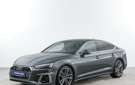 Audi A5, 2020 год, 5 898 055 рублей, 5 фотография