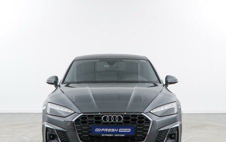 Audi A5, 2020 год, 5 898 055 рублей, 3 фотография