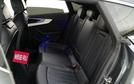 Audi A5, 2020 год, 5 898 055 рублей, 9 фотография