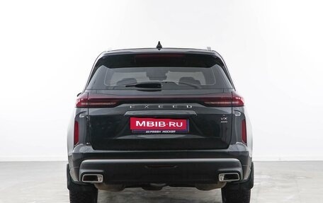 CheryExeed VX, 2022 год, 2 839 050 рублей, 4 фотография