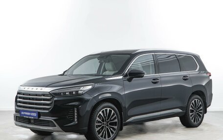 CheryExeed VX, 2022 год, 2 839 050 рублей, 5 фотография