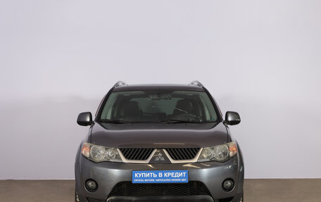 Mitsubishi Outlander III рестайлинг 3, 2008 год, 1 099 000 рублей, 2 фотография