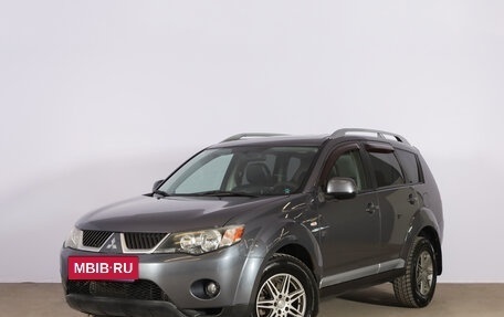 Mitsubishi Outlander III рестайлинг 3, 2008 год, 1 099 000 рублей, 4 фотография