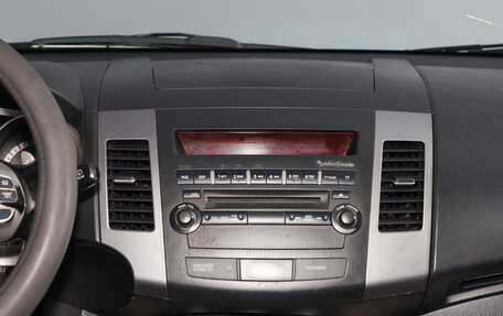 Mitsubishi Outlander III рестайлинг 3, 2008 год, 1 099 000 рублей, 15 фотография