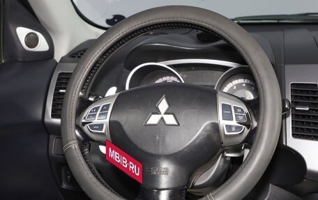 Mitsubishi Outlander III рестайлинг 3, 2008 год, 1 099 000 рублей, 11 фотография