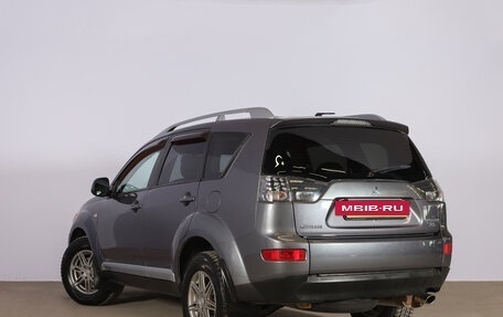 Mitsubishi Outlander III рестайлинг 3, 2008 год, 1 099 000 рублей, 7 фотография