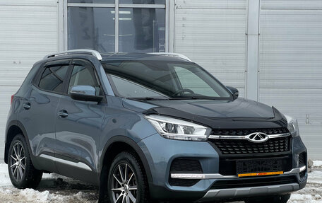 Chery Tiggo 4 I рестайлинг, 2021 год, 1 350 000 рублей, 3 фотография