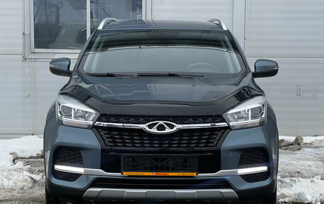 Chery Tiggo 4 I рестайлинг, 2021 год, 1 350 000 рублей, 2 фотография