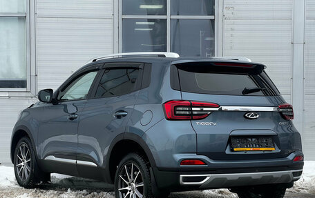 Chery Tiggo 4 I рестайлинг, 2021 год, 1 350 000 рублей, 7 фотография