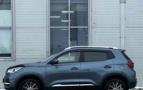 Chery Tiggo 4 I рестайлинг, 2021 год, 1 350 000 рублей, 8 фотография