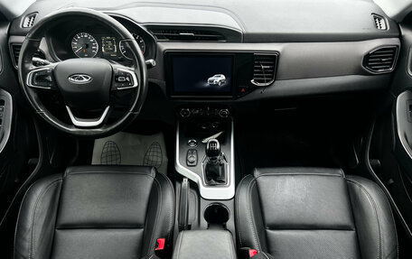 Chery Tiggo 4 I рестайлинг, 2021 год, 1 350 000 рублей, 9 фотография