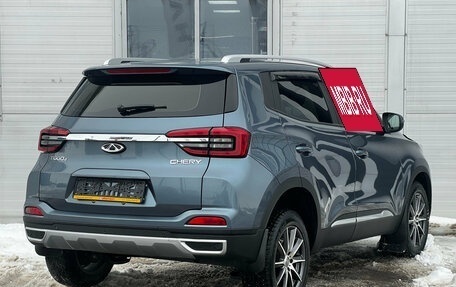 Chery Tiggo 4 I рестайлинг, 2021 год, 1 350 000 рублей, 5 фотография