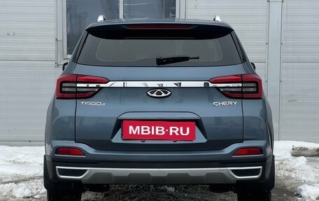 Chery Tiggo 4 I рестайлинг, 2021 год, 1 350 000 рублей, 6 фотография