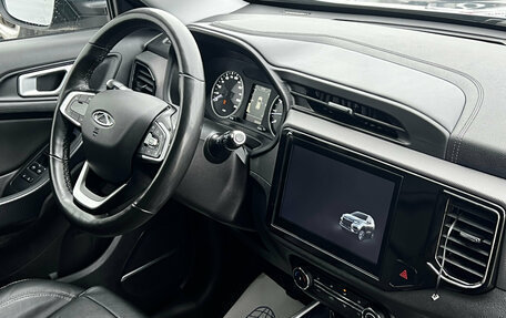 Chery Tiggo 4 I рестайлинг, 2021 год, 1 350 000 рублей, 13 фотография