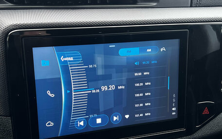 Chery Tiggo 4 I рестайлинг, 2021 год, 1 350 000 рублей, 20 фотография