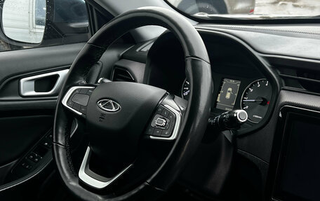 Chery Tiggo 4 I рестайлинг, 2021 год, 1 350 000 рублей, 14 фотография