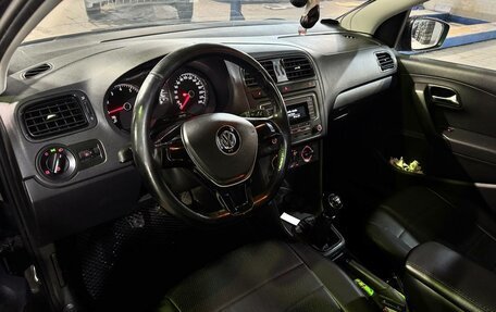 Volkswagen Polo VI (EU Market), 2017 год, 749 000 рублей, 7 фотография